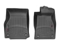 Picture of Weathertech FloorLiner DigitalFit - Black - Front