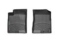 Picture of WeatherTech FloorLiners - 1st Row - Driver & Passenger - Black