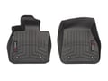 Picture of WeatherTech FloorLiners - 1st Row - Driver & Passenger - Black