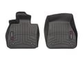 Picture of WeatherTech FloorLiners - 1st Row - Driver & Passenger - Black