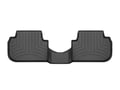 Picture of WeatherTech FloorLiners - Rear - Black