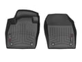 Picture of Weathertech FloorLiner DigitalFit - Black - Front