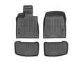 Picture of Weathertech FloorLiner DigitalFit - Black - Front and Rear