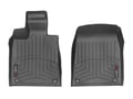 Picture of Weathertech FloorLiner DigitalFit - Black - Front