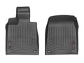 Picture of Weathertech FloorLiner DigitalFit - Black - Front