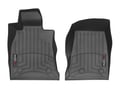 Picture of Weathertech FloorLiner DigitalFit - Black - Front