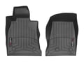 Picture of WeatherTech FloorLiners - 1st Row - Driver & Passenger - Black