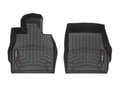 Picture of WeatherTech FloorLiners - 1st Row - Driver & Passenger - Black