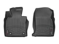 Picture of WeatherTech FloorLiners - 1st Row - Driver & Passenger - Black