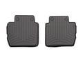 Picture of Weathertech FloorLiner DigitalFit - Black - Rear - 2nd Row - 2 Piece Liner