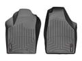 Picture of Weathertech FloorLiner DigitalFit - Black - Front