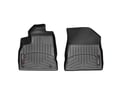 Picture of Weathertech FloorLiner DigitalFit - Black - Front