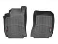 Picture of Weathertech FloorLiner DigitalFit - Black - Front