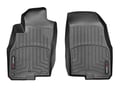 Picture of Weathertech FloorLiner DigitalFit - Black - Front