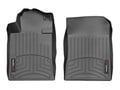 Picture of Weathertech FloorLiner DigitalFit - Black - Front