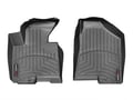 Picture of Weathertech FloorLiner DigitalFit - Black - Front