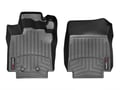 Picture of Weathertech FloorLiner DigitalFit - Black - Front