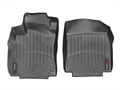 Picture of Weathertech FloorLiner DigitalFit - Black - Front