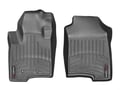 Picture of Weathertech FloorLiner DigitalFit - Black - Front