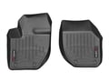 Picture of Weathertech FloorLiner DigitalFit - Black - Front