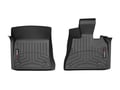 Picture of Weathertech FloorLiner DigitalFit - Black - Front