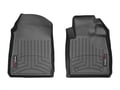 Picture of Weathertech FloorLiner DigitalFit - Black - Front