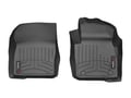 Picture of Weathertech FloorLiner DigitalFit - Black - Front