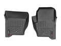 Picture of Weathertech FloorLiner DigitalFit - Black - Front