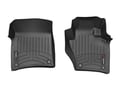 Picture of Weathertech FloorLiner DigitalFit - Black - Front