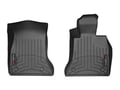 Picture of Weathertech FloorLiner DigitalFit - Black - Front