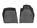 Picture of Weathertech FloorLiner DigitalFit - Black - Front