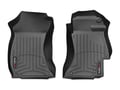 Picture of Weathertech FloorLiner DigitalFit - Black - Front