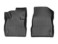 Picture of Weathertech FloorLiner DigitalFit - Black - Front