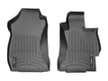 Picture of Weathertech FloorLiner DigitalFit - Black - Front - Automatic CVT Trans