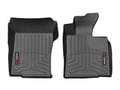 Picture of Weathertech FloorLiner DigitalFit - Black - Front