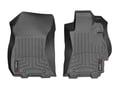 Picture of Weathertech FloorLiner DigitalFit - Black - Front