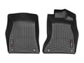 Picture of Weathertech FloorLiner DigitalFit - Black - Front