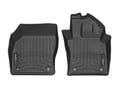 Picture of Weathertech FloorLiner DigitalFit - Black - Front - Automatic Trans