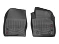 Picture of Weathertech FloorLiner DigitalFit - Black - Front