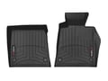 Picture of Weathertech FloorLiner DigitalFit - Black - Front