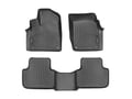 Picture of Weathertech FloorLiner DigitalFit - Black - Front and Rear