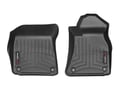 Picture of Weathertech FloorLiner DigitalFit - Black - Front