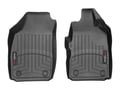 Picture of Weathertech FloorLiner DigitalFit - Black - Front