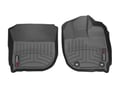 Picture of Weathertech FloorLiner DigitalFit - Black - Front