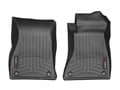 Picture of Weathertech FloorLiner DigitalFit - Black - Front