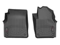 Picture of Weathertech FloorLiner DigitalFit - Black - Front