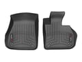 Picture of Weathertech FloorLiner DigitalFit - Black - Front