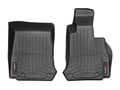 Picture of Weathertech FloorLiner DigitalFit - Black - Front