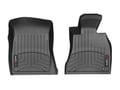 Picture of Weathertech FloorLiner DigitalFit - Black - Front