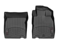 Picture of Weathertech FloorLiner DigitalFit - Black - Front